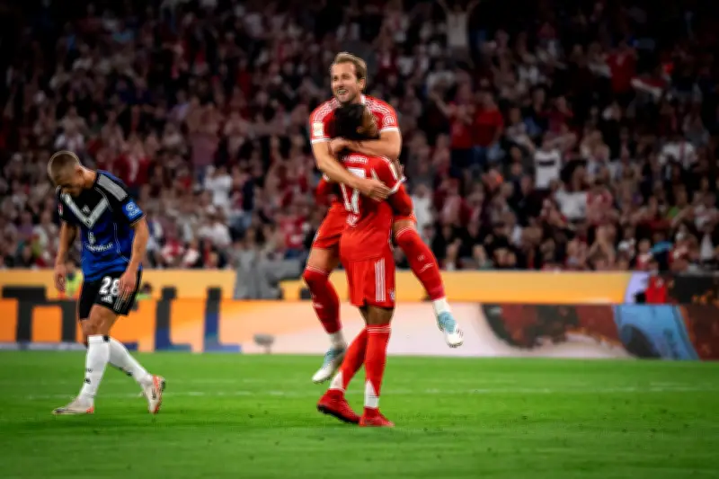 أزمة غريبة تواجه بايرن ميونخ قبل مواجهة أتالانتا في دوري أبطال أوروبا