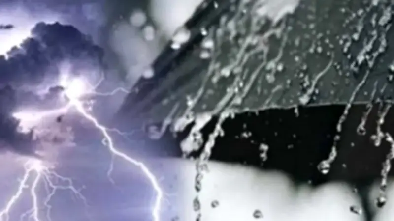 الأرصاد تحذر من تقلبات جوية حادة وأمطار رعدية ورياح مثيرة للأتربة اليوم