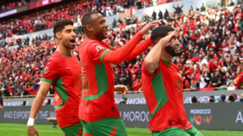 تخفيف عقوبة إسماعيل الصيباري بعد استئناف الاتحاد المغربي للكاف