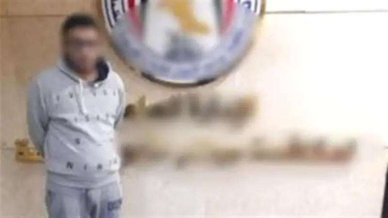 ضبط محتال يدير صفحات احتيالية لاستغلال الراغبين في السفر للخارج بالجيزة