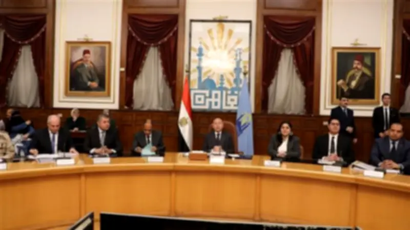 محافظ القاهرة يوجه رؤساء الأحياء بمتابعة الأسعار ومنع المخالفات في اجتماع المجلس التنفيذي