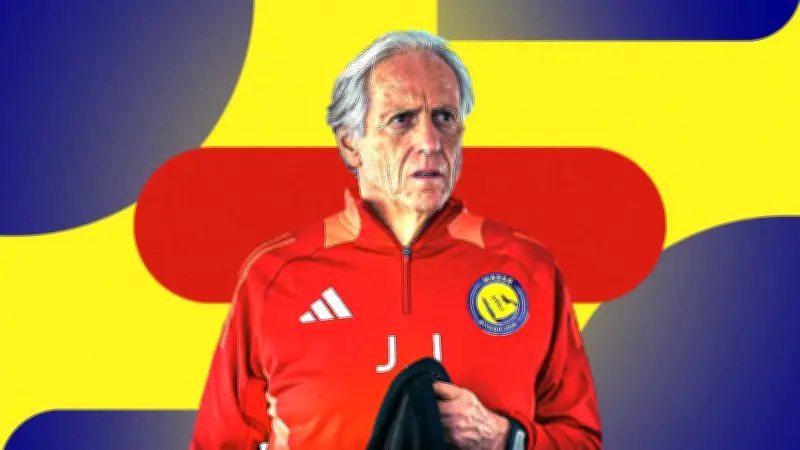 شبح جيسوس يطارد إنزاجي في كلاسيكو الأهلي والهلال بكأس خادم الحرمين