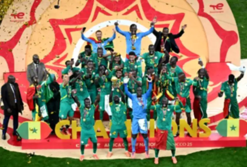 نجم ريال مدريد: لا أفهم سبب سحب أمم إفريقيا من السنغال