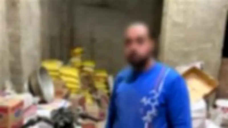 ضبط مخبز يبيع الخبز بأسعار غير قانونية ومخزن يحجب السلع في البحر الأحمر والقاهرة