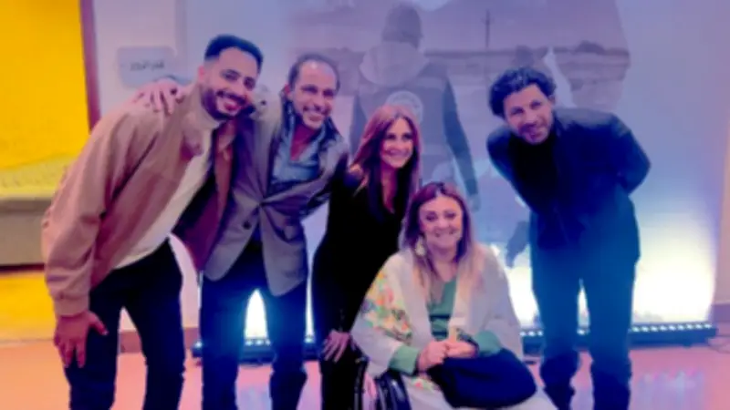 القومي للإعاقة يشارك في تكريم أبطال مسلسل «صحاب الأرض» خلال ندوة الهلال الأحمر