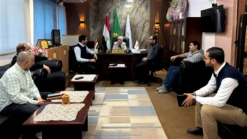 الفيوم: تجهيز قسم سموم وعناية مركزة للحروق بالمستشفى العام وتدريب الفرق الطبية