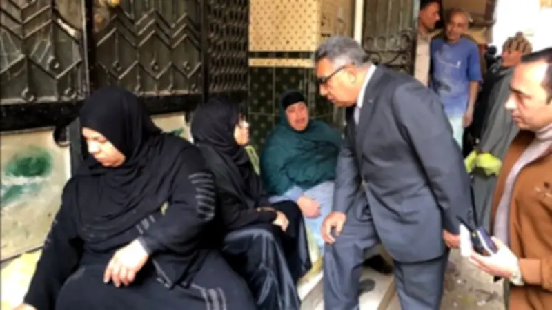 محافظ الدقهلية يشن جولة مفاجئة في نبروه لتفقد ملفات التصالح ومراقبة جودة الخبز