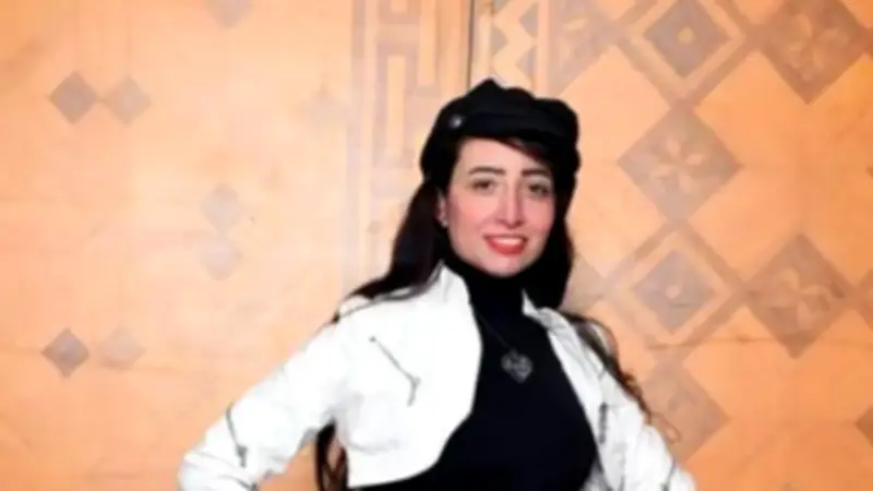 تفاصيل تشييع الفنانة نهال القاضي اليوم في الشرقية بعد رحيلها إثر حادث سير مروع