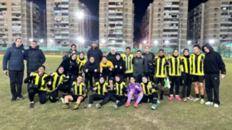 سيدات المقاولون العرب يتفوقن على المصري ببورسعيد بهدف ويواصلن السعي نحو الصدارة