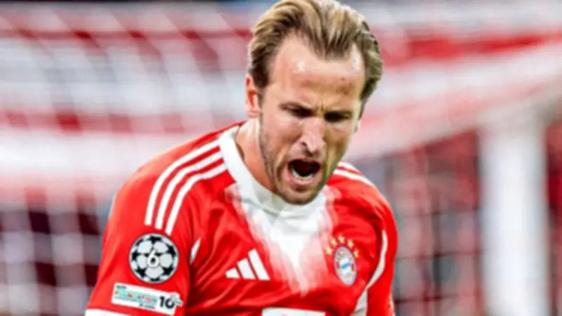 هاري كين على أعتاب رقم تاريخي في دوري الأبطال أمام أتالانتا