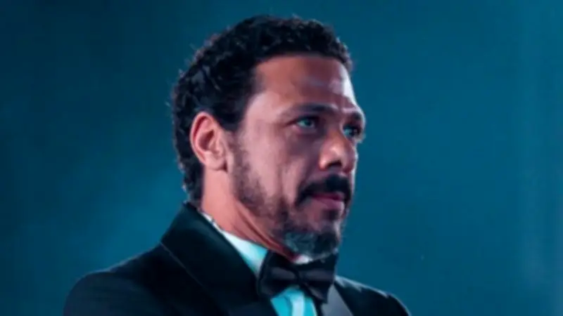 سما إبراهيم تثني على موهبة حمزة العلي في مسلسل حكاية نرجس الرمضاني