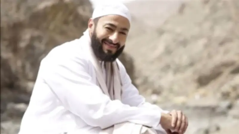 حمادة هلال يختتم مسلسل المداح بأغنية جديدة بعنوان "العرايس"