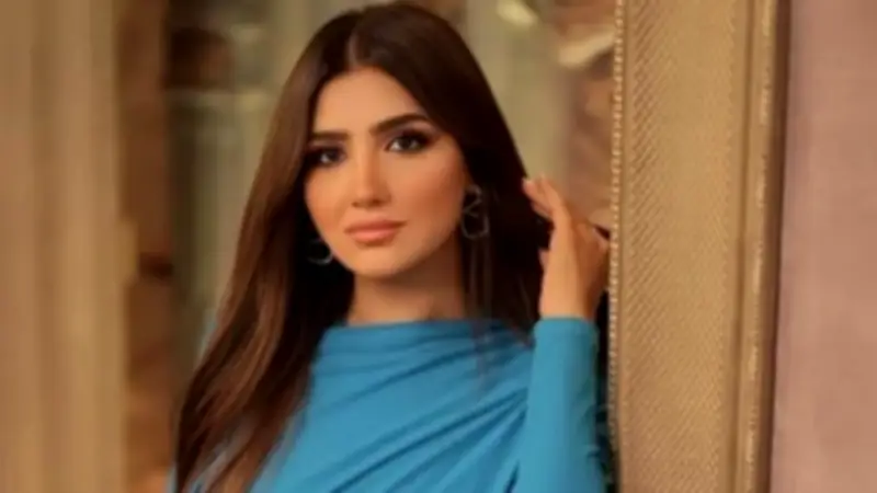 مي عمر تحتفل بتصدر مسلسل الست موناليزا المركز الأول عالميًا في البحث