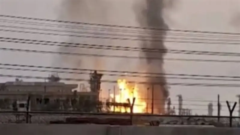 واشنطن تنفي استهداف حقول الغاز الإيرانية وتحمّل إسرائيل المسؤولية