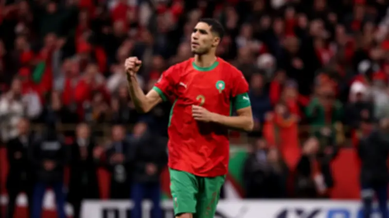 ردود فعل لاعبي السنغال والمغرب على قرار الكاف بسحب لقب كأس أمم إفريقيا