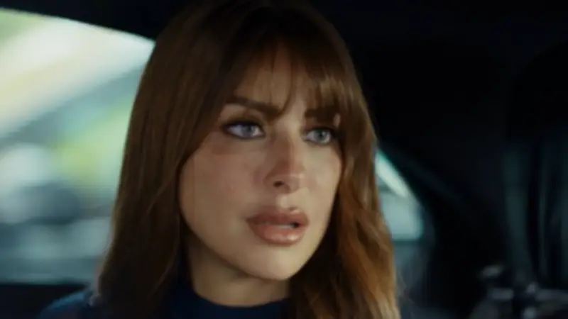 نهاية مأساوية لريم مصطفى في مسلسل فن الحرب بعد كشف خيانتها وسرقة أموال زوجها