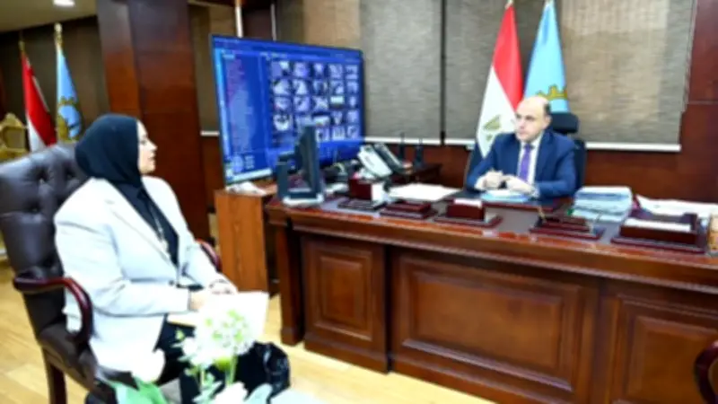 محافظ الغربية يشدد على سلامة الغذاء ويوجه بحملات تحصين موسعة استعدادًا لعيد الفطر