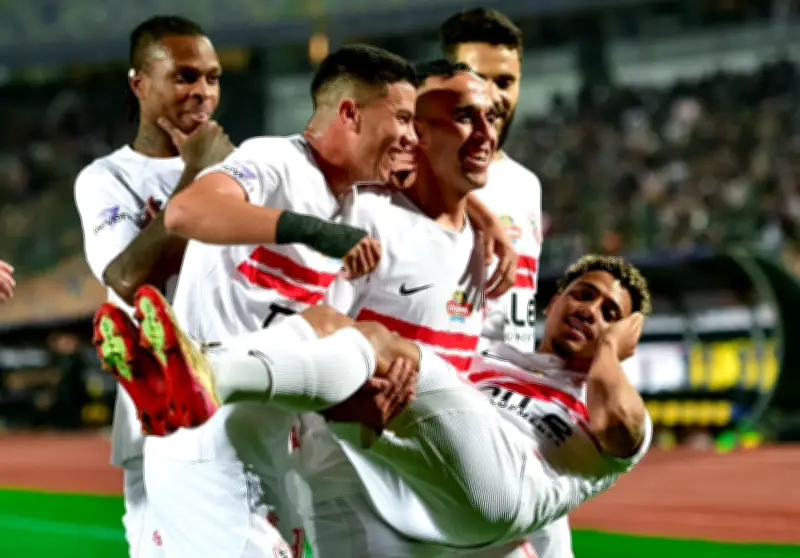الزمالك يجهز برنامجًا مكثفًا للاعبيه استعدادًا لمواجهة أوتوهو في الدوري المصري
