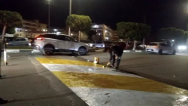 مديرية الطرق والنقل بالإسماعيلية تكثف أعمال التطوير والصيانة استعدادًا لعيد الفطر