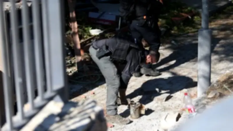 وسائل إعلام عبريّة: سقوط قتيل وإصابة جرّاء شظايا صاروخيّة في إسرائيل