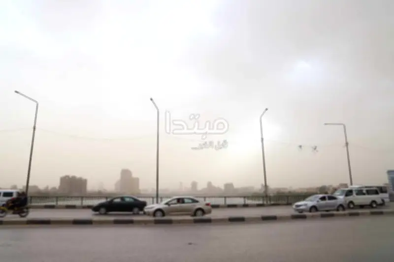 الأرصاد تحذر من منخفض جوي ورياح مثيرة للرمال تضرب مناطق مصر خلال ساعات