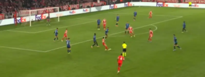 ملخص وأهداف مباراة البايرن ضد أتالانتا في دوري الأبطال.. البافاري يفوز بأربعة أهداف