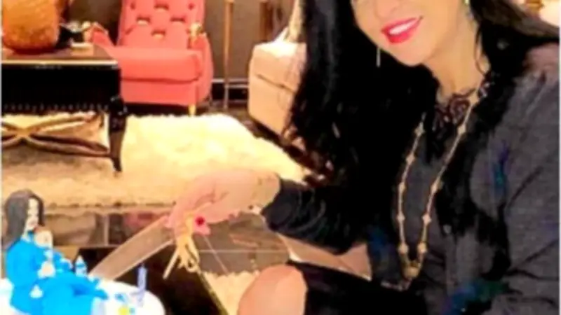 انهيار آمنة ورفض العودة.. تصاعد الأزمة الأسرية في مسلسل اللون الأزرق