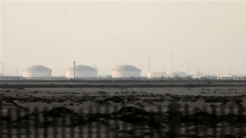 هجمات صاروخية تستهدف مرافق الغاز المسال في قطر وتتسبب في أضرار جسيمة