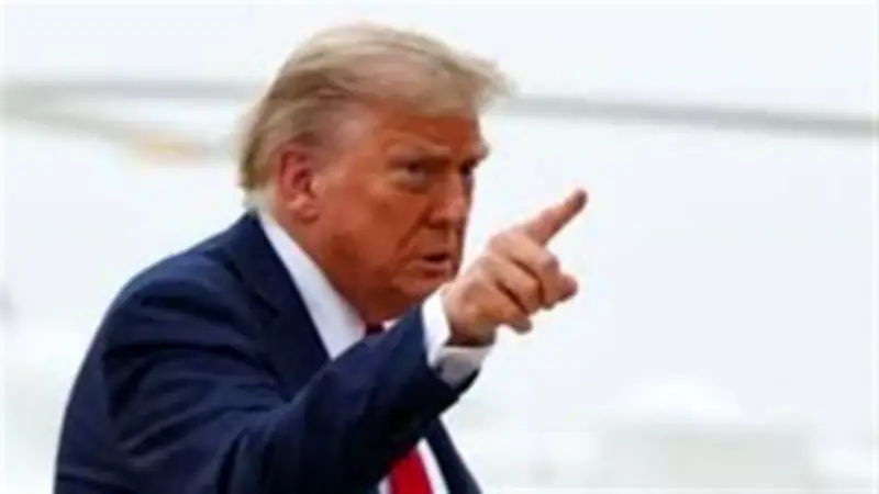 ترامب يهدد بتفجير حقل غاز بارس الجنوبي الإيراني ردا على أي هجوم إيراني على قطر