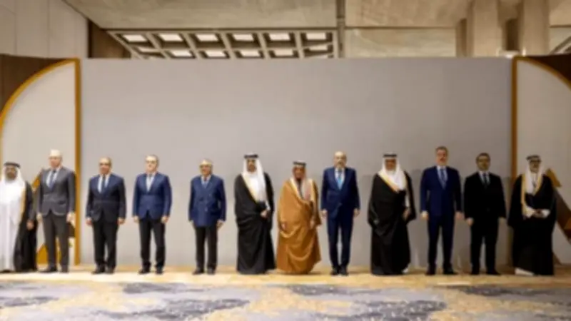 الرياض: وزراء خارجية عرب وإسلاميون يطالبون إيران بوقف اعتداءاتها فوراً