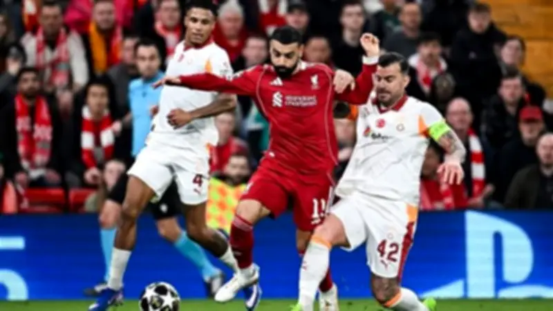 ليفربول يتأهل لربع نهائي دوري الأبطال ويستعد لمواجهة برايتون في الدوري الإنجليزي