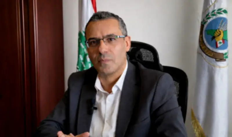 وزير الزراعة اللبناني يؤكد استقرار الأسواق وتوافر السلع بكميات كافية