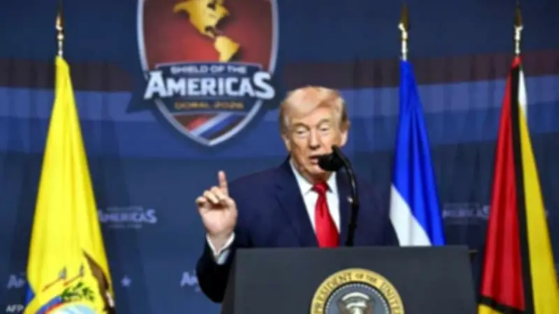 ترامب يحذر إيران: تدمير حقل بارس للغاز ردا على استهداف قطر