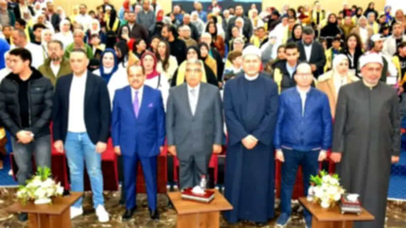 محافظ الدقهلية يكرم حفظة القرآن الفائزين في مسابقة دولة التلاوة بنادي جزيرة الورد