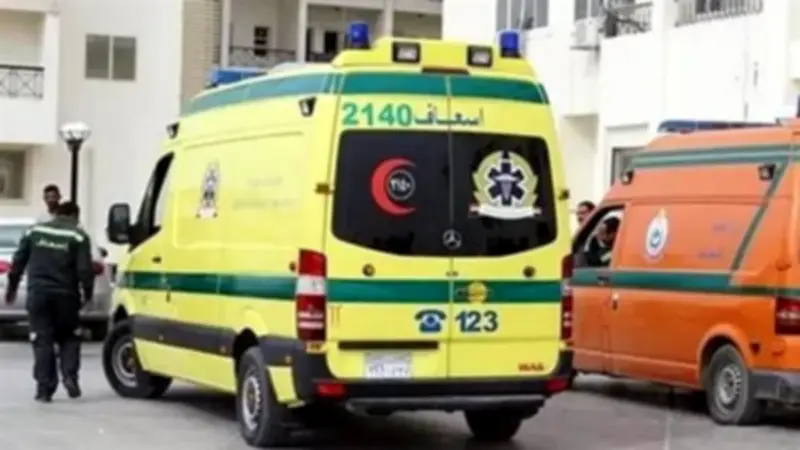 نيابة العياط تسمح بدفن جثة ضحية حادث قطار مروع في الجيزة بعد إجراءات الطب الشرعي