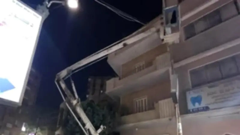 محافظة المنيا تشدد حملات ترشيد الكهرباء خلال إجازة عيد الفطر