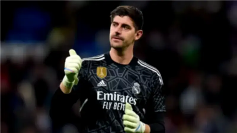 إصابة كورتوا تثير القلق في ريال مدريد قبل مواجهة بايرن ميونخ في دوري الأبطال