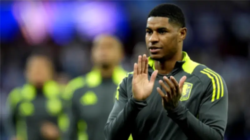 برشلونة يخطط لعرض إعارة ثانية لضم ماركوس راشفورد من مانشستر يونايتد