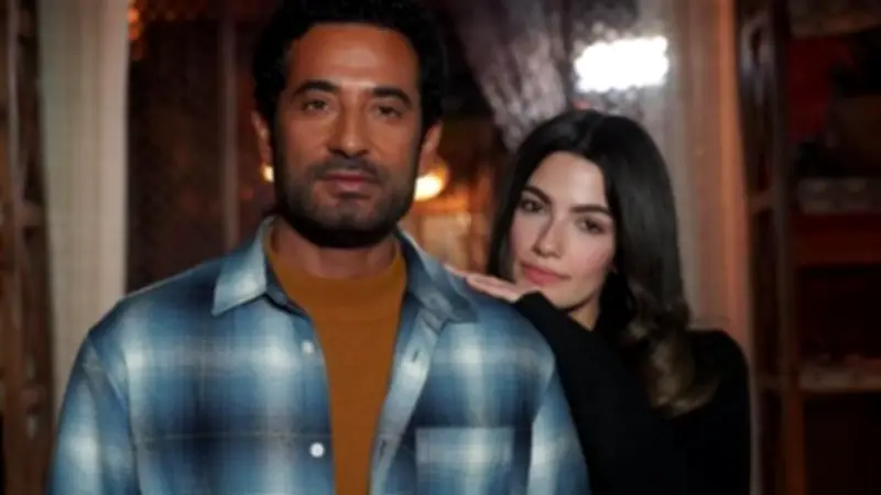 الحلقة الأخيرة من مسلسل "إفراج" تختتم الصراع وتكشف عن زواج عمرو سعد