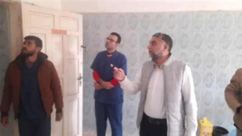 وكيل صحة شمال سيناء يتفقد الحجر الصحي ومستشفى رفح المركزي لضمان جاهزية الخدمات الطبية