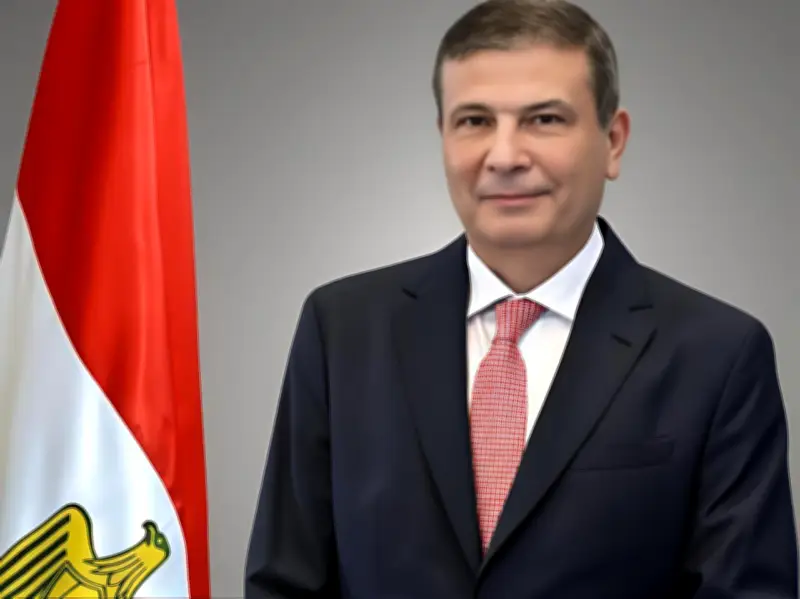 وزير الزراعة يهنئ الرئيس السيسي بمناسبة حلول عيد الفطر المبارك