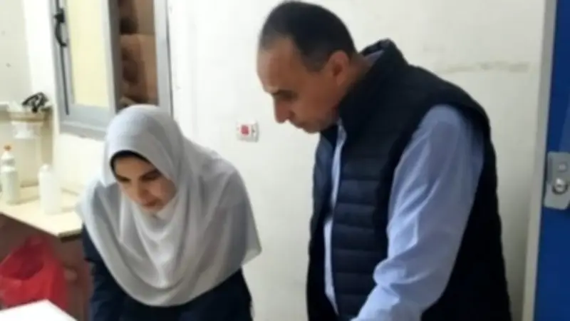 وكيل صحة بني سويف يقوم بزيارة مفاجئة لمستشفى ببا المركزي لتفقد الاستعدادات لعيد الفطر