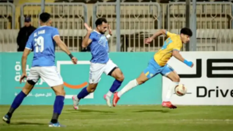 رابطة الأندية تنقل مباراة الإسماعيلي وحرس الحدود إلى استاد جهاز الرياضة العسكري