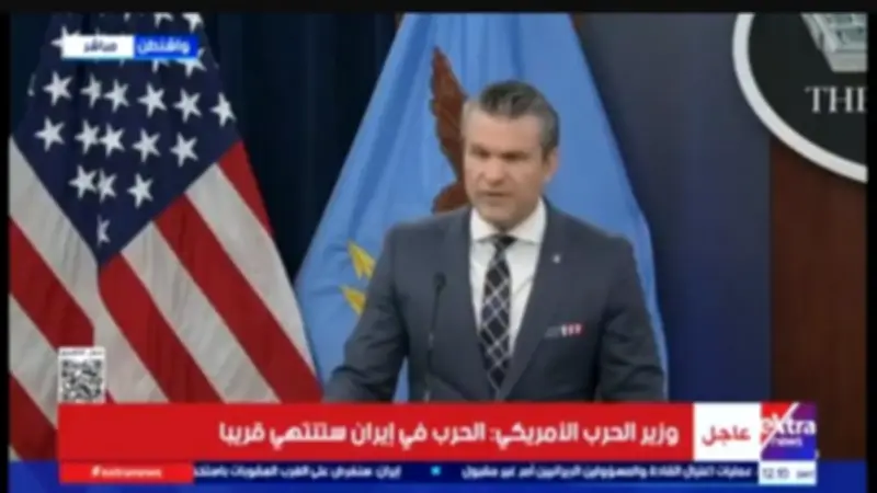 وزير الدفاع الأمريكي: المناصب القيادية في الجيش الإيراني أصبحت مؤقتة