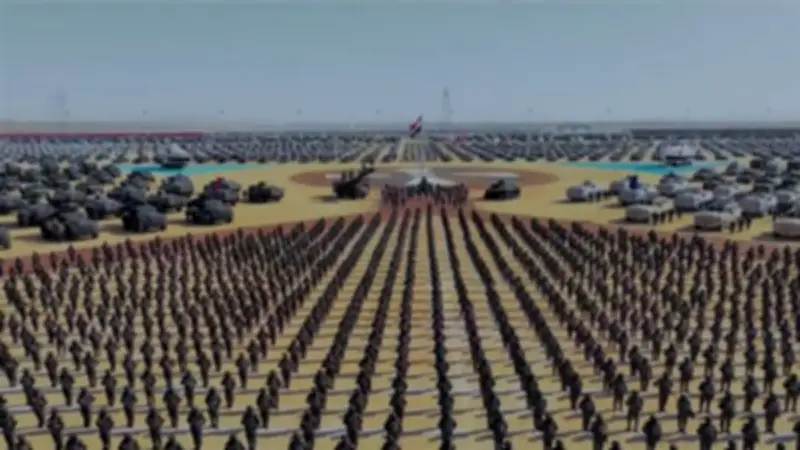 وزارة الداخلية تعلن عن خطة أمنية شاملة لتأمين احتفالات عيد الفطر في مصر