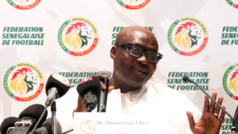رئيس الاتحاد السنغالي: ما حدث في نهائي إفريقيا لم أشاهده من قبل ولن نفقده
