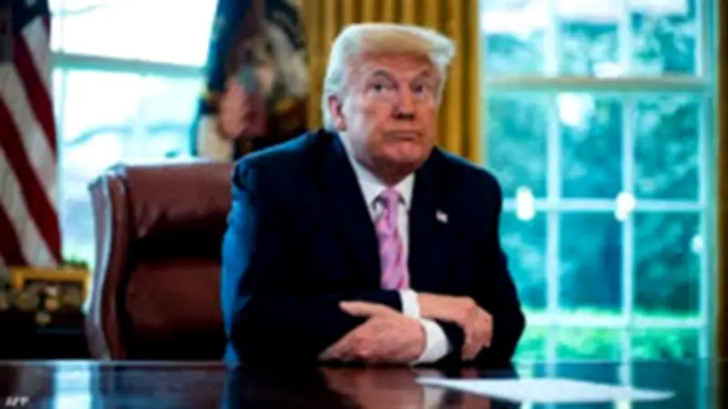 ترامب يحذر: إيران تهديد خطير للشرق الأوسط والعالم ويؤكد تفوق أمريكا العسكري