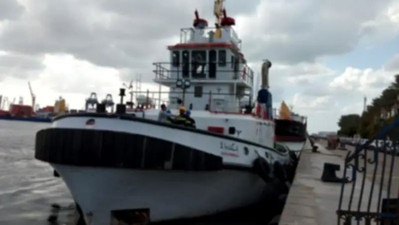 ميناء دمياط يعمل بكامل طاقته خلال عيد الفطر دون أي انقطاع في الخدمات