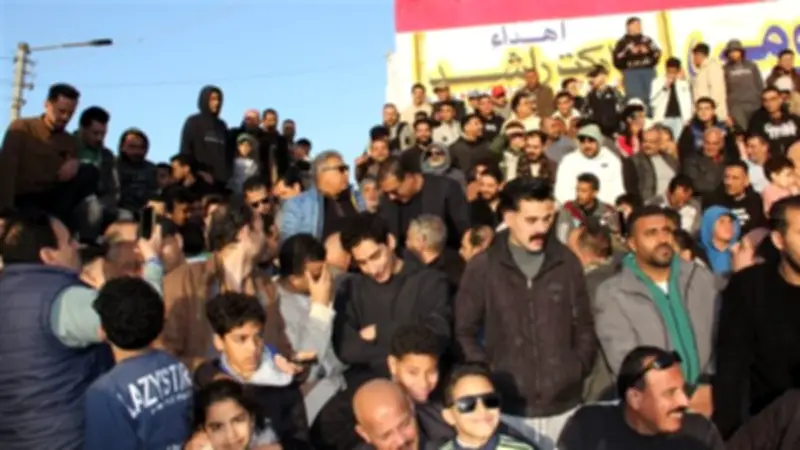 محافظ الدقهلية يشهد نهائي الدورة الرمضانية بقرية ميت رومي وسط حضور قيادي