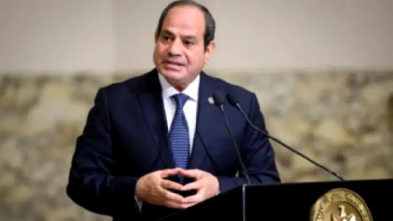 الرئيس السيسي يؤكد نقل رسالة لإيران: دول الخليج ليست جزءاً من الحرب